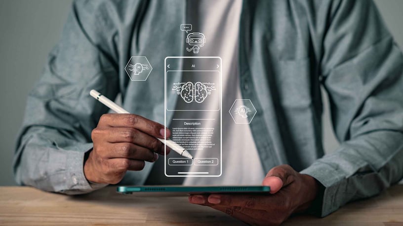 AI Utilities Customer Service