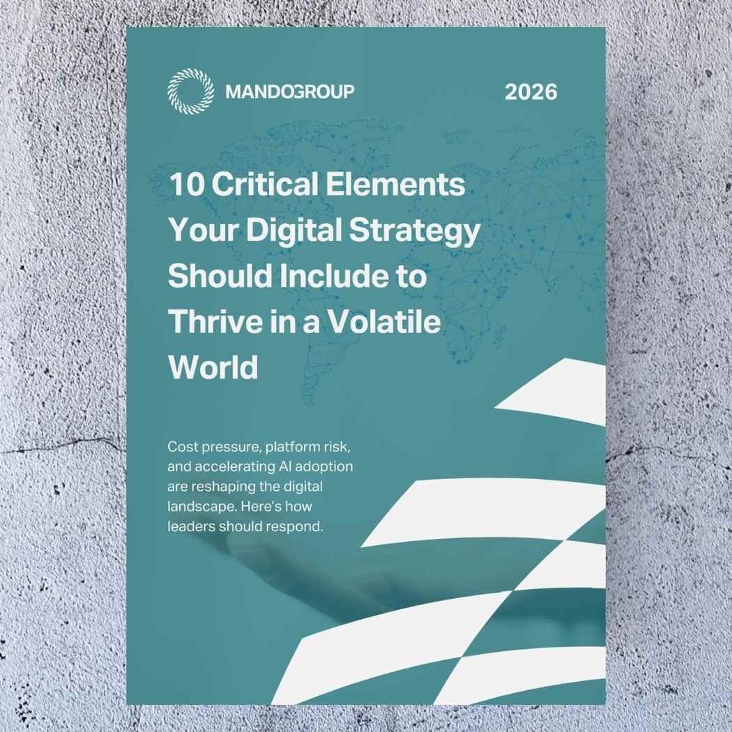 Critical elements page Critical elements page