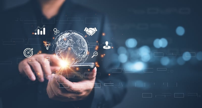 Digital Roadmap Mando Group