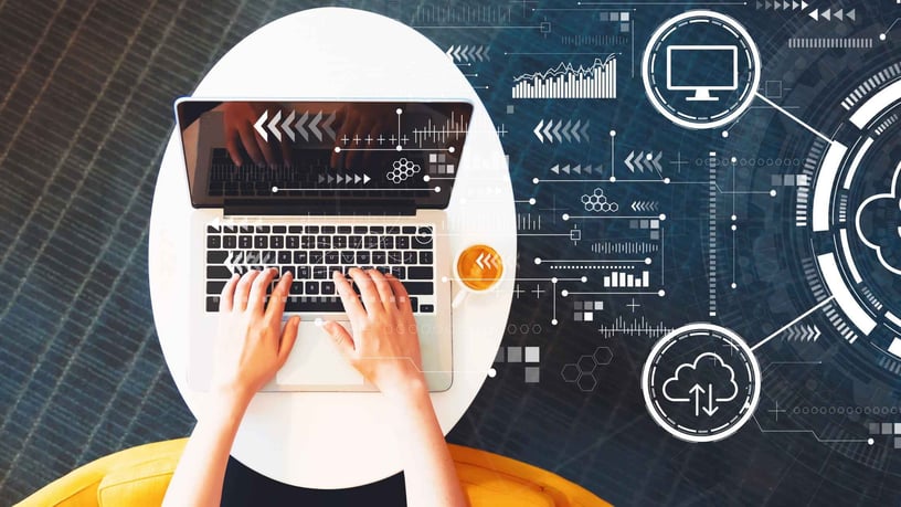 Digital SAAS and technology