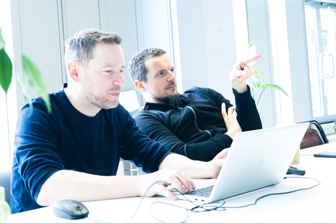 Jon-and-Ian-Brainstorming