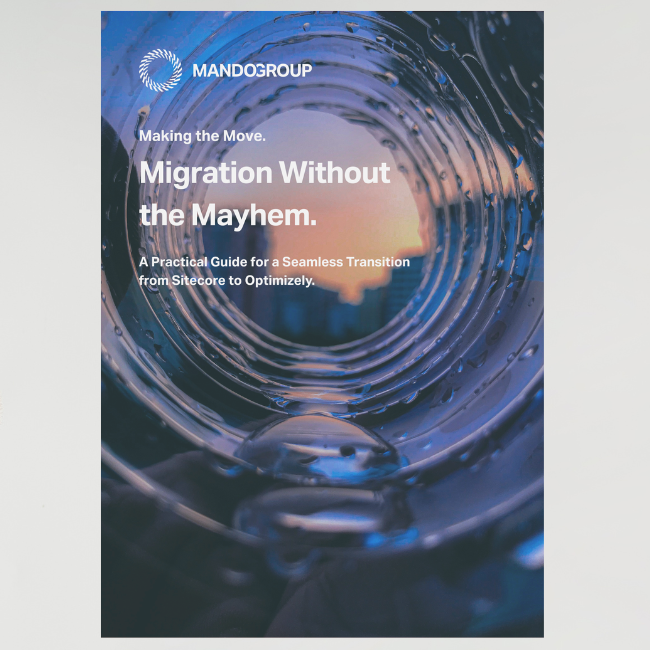 Migration without the Mayhem-1