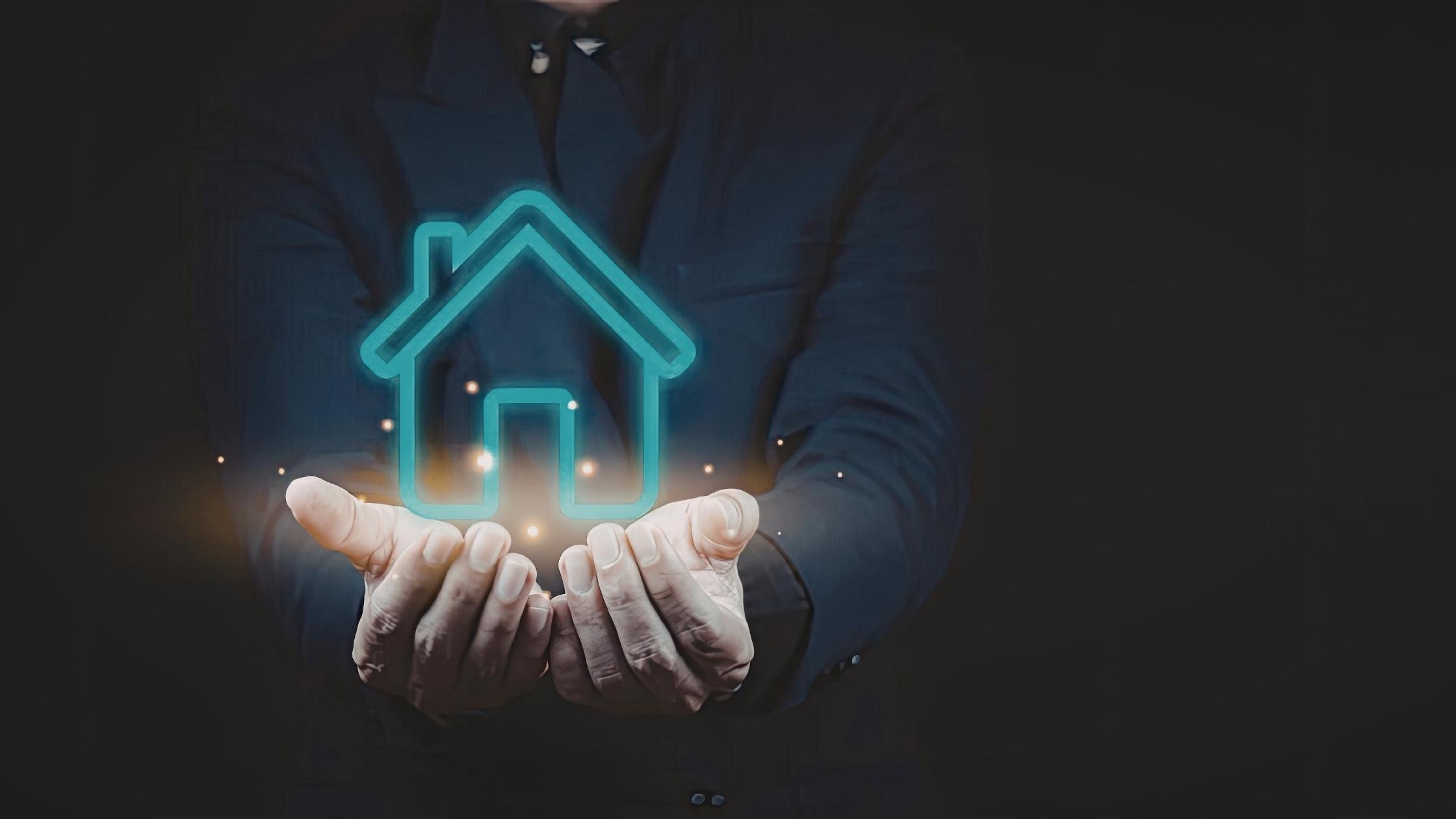 Property housing built environment
