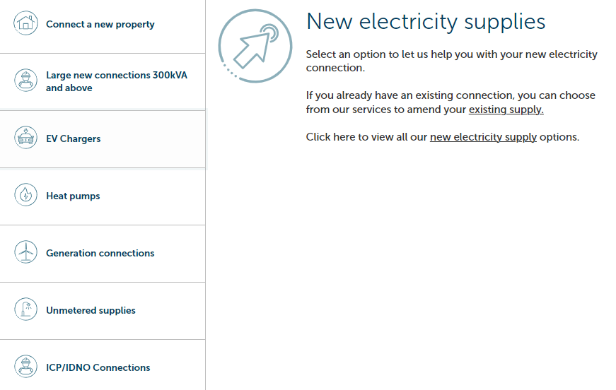 SSEND Website 3