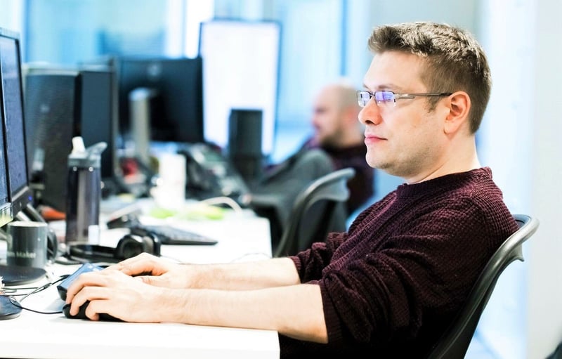 Simon Royall - Office at Mando-1