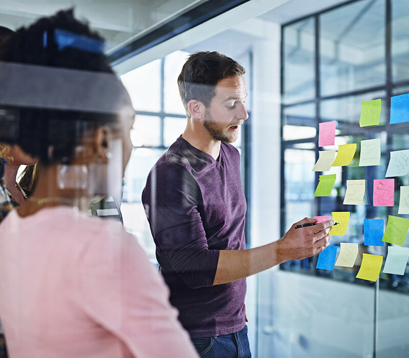 Mando IT and Digital Consultancy Services