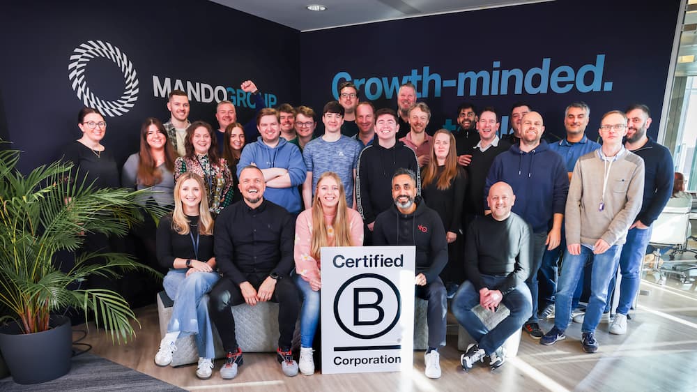 The Role of B Corp Values in Digital Transformation