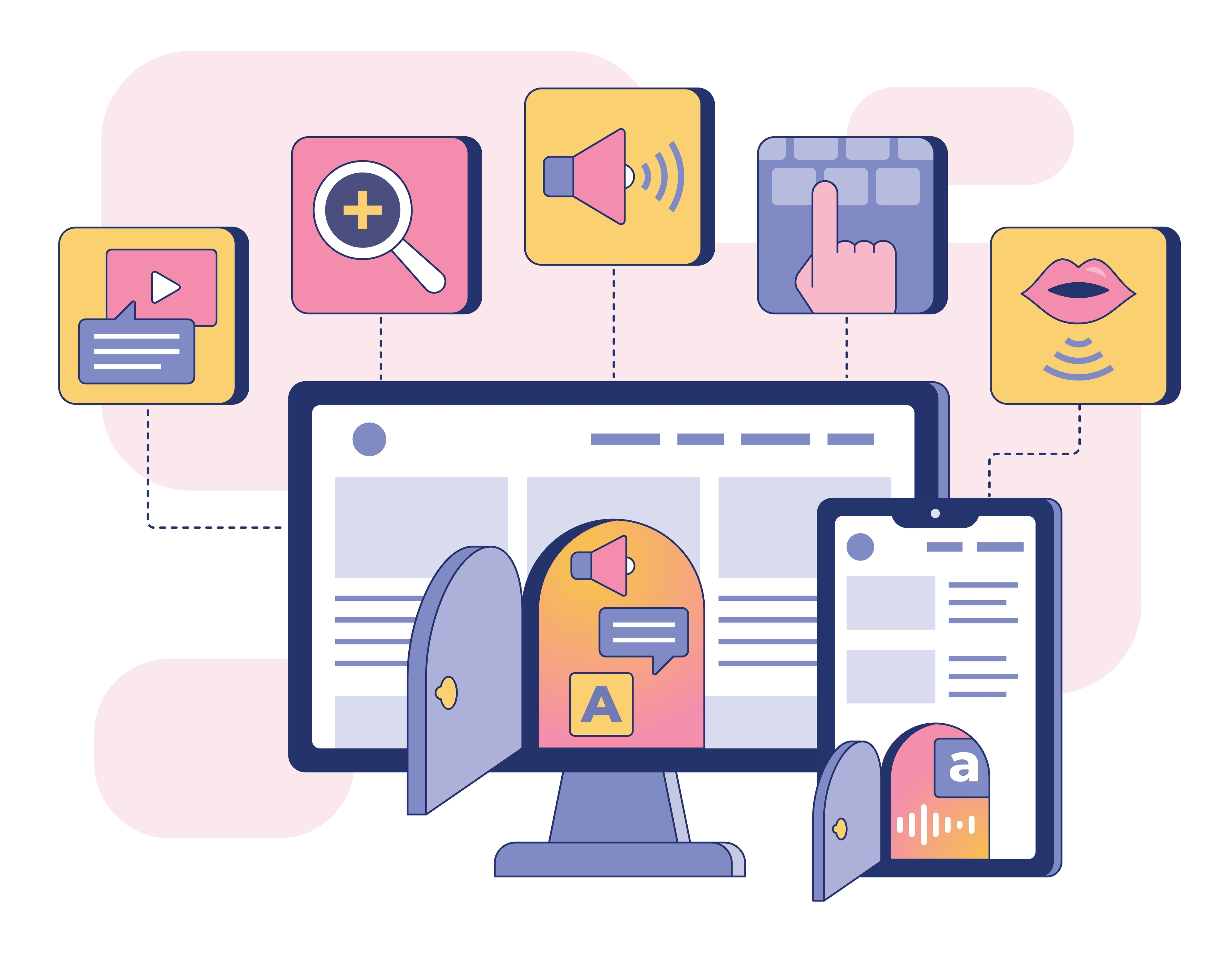 The importance of digital accessibility – Mando Group’s top tips